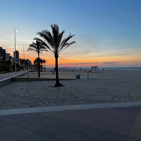 Soleole Playa de Gandia