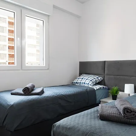 Appartement Soleole