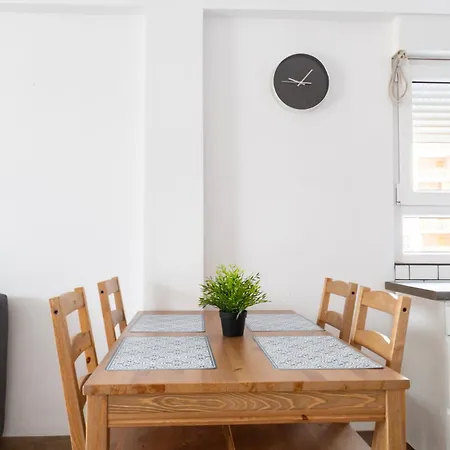 Appartement Soleole *