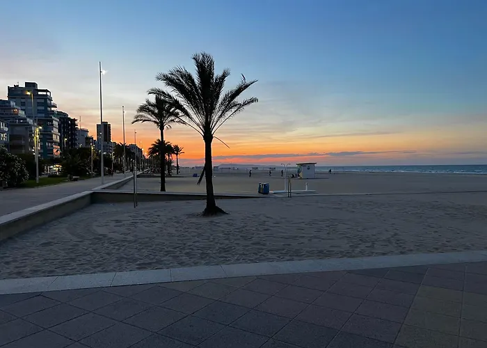 Soleole Playa de Gandia